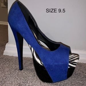Platform Heels